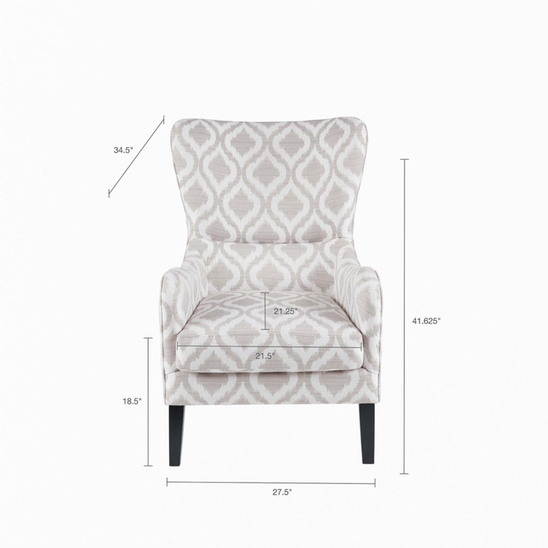 Fauteuil à oreilles Swoop