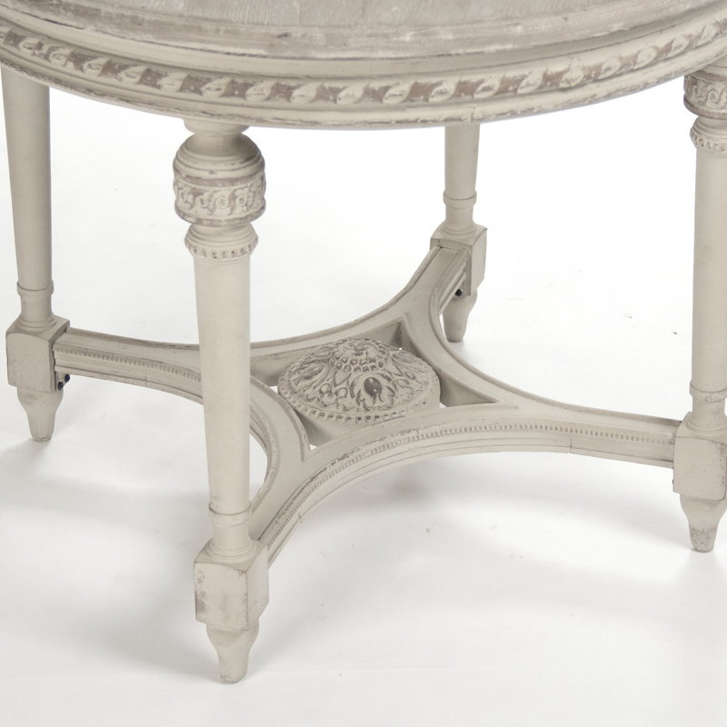 Bence Solid Wood Coffee Table