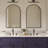 Obsidian High-Arc Widespread Bathroom Sink Faucet 2-Handle with Drain Assembly-119321868