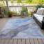 Tapis intérieur / extérieur lavable à la machine Sky Xhevrie-112132019