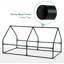 Boncile 4 Ft W x 2 Ft D Mini Greenhouse-1472023391