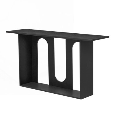 Console Table with Shelf,Suitable for Entryway,Hallway Living Room