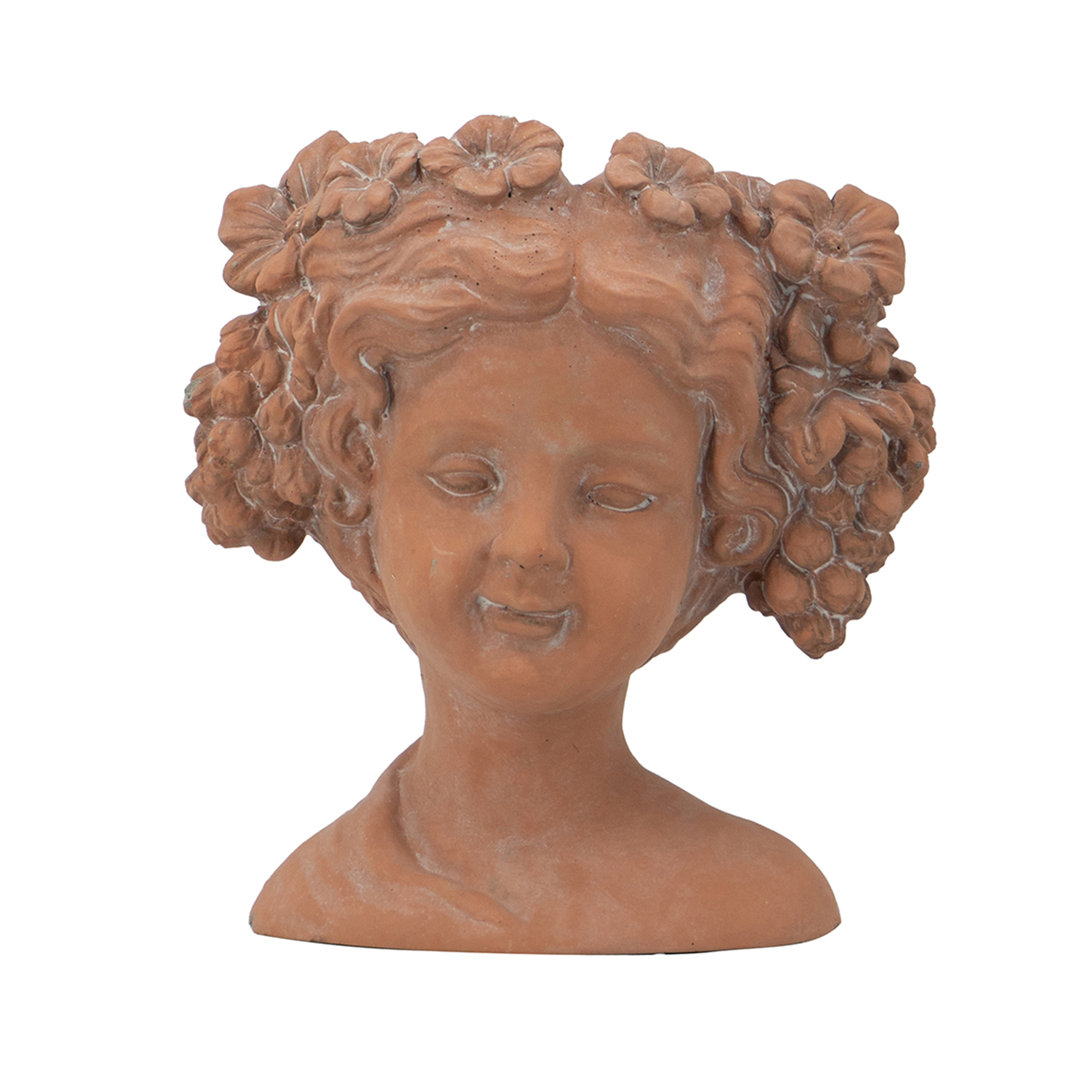 Louie Statue Planter Ophelia & Co.