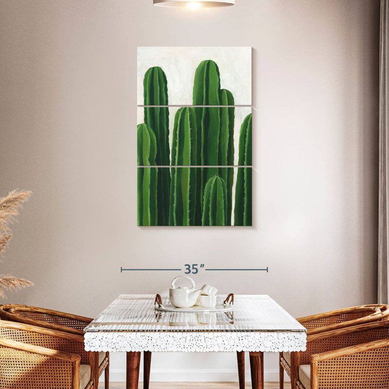 Harnek Pura Vida III, 38" H x 24" W