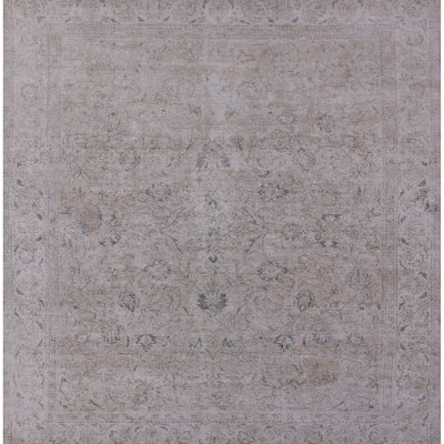 Tapis oriental gris Reza