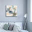 «Epel Graffiti» «Pastel Poem 1» par June Erica Vess, art mural sur toile, 37 po x 37 po-189452219