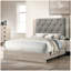 Cadre de lit contemporain 1pc-558605243-558605237