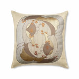The Met X Ann Gish Kosode Square Pillow Cover & Insert