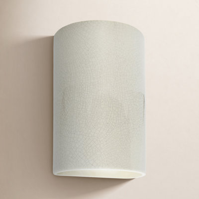 Nomad Ceramic Outdoor Sconce