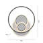 Moshe LED Flush Mount