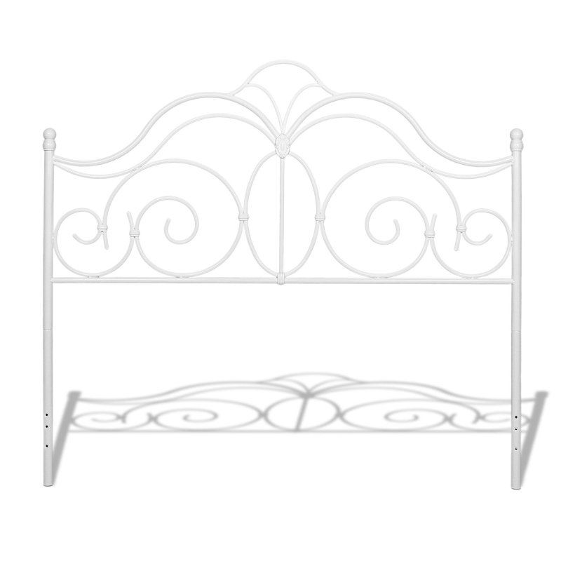 Hayner Headboard, Queen, Black