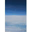 Moon Over Clouds Print-171472551