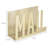 Desktop Metal Storage Paper Organizer