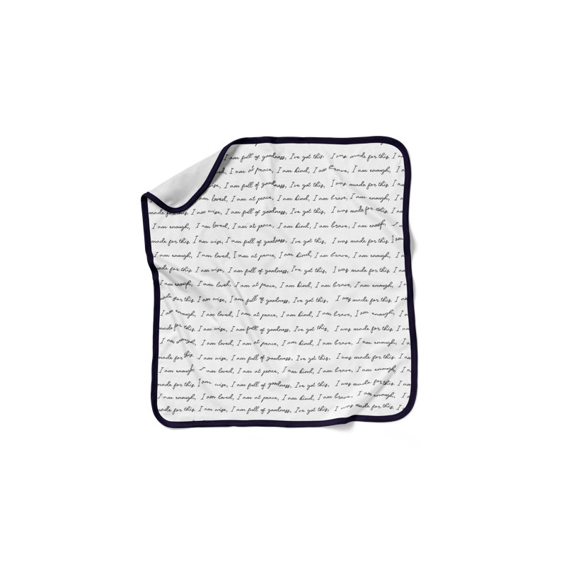Muslin Baby Blanket