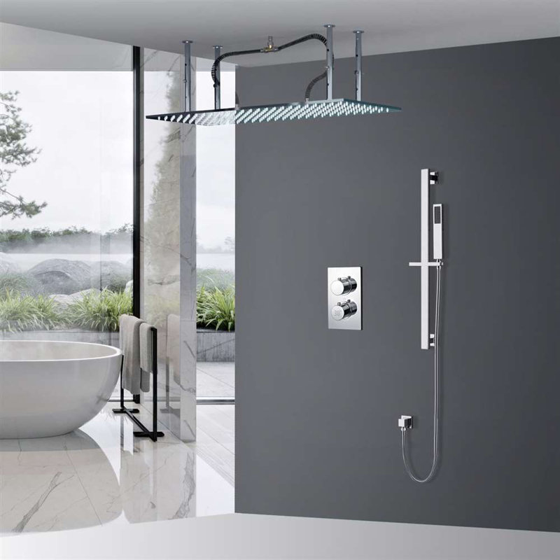 All-In-One Kit with Rough in-Valve
