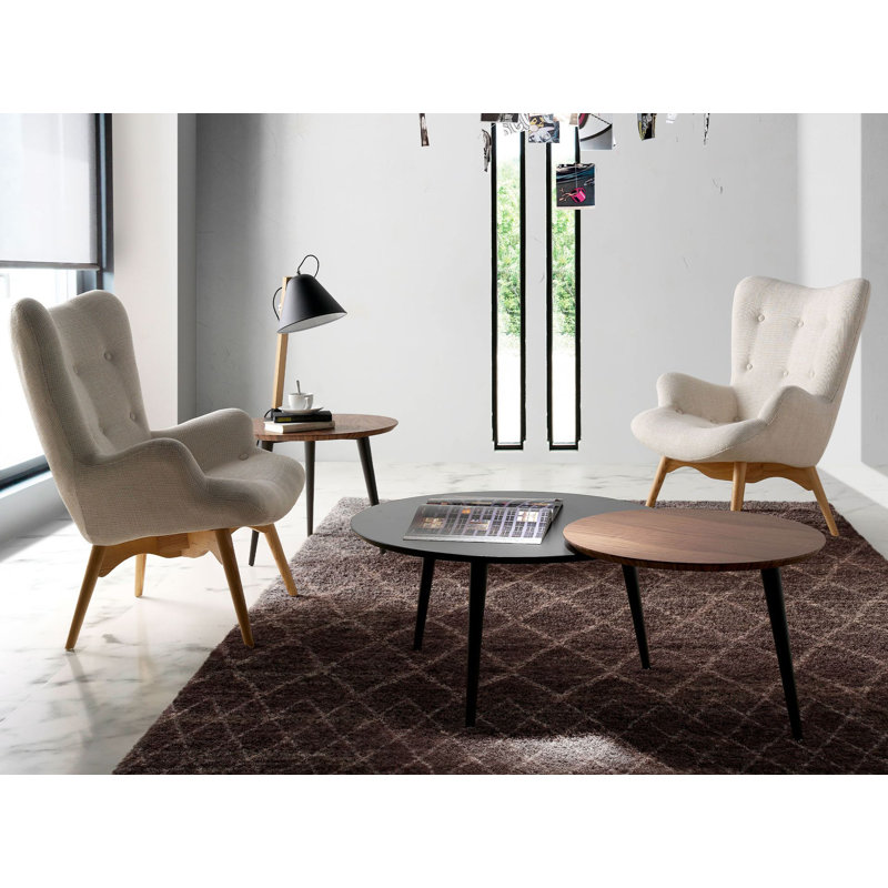 Upholstered Armchair