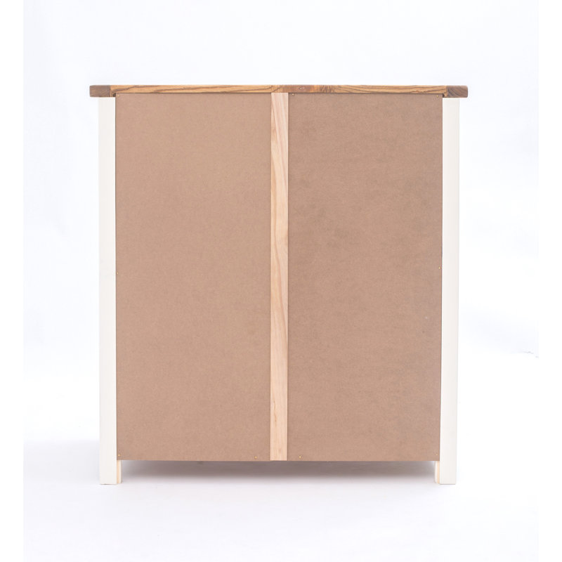 Abasi 70cm W 4 - Drawer Chest of Drawers
