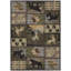 Tapis intérieur / extérieur lavable à la machine Chantille ACN2448 Lodge-2048608308-2048608309