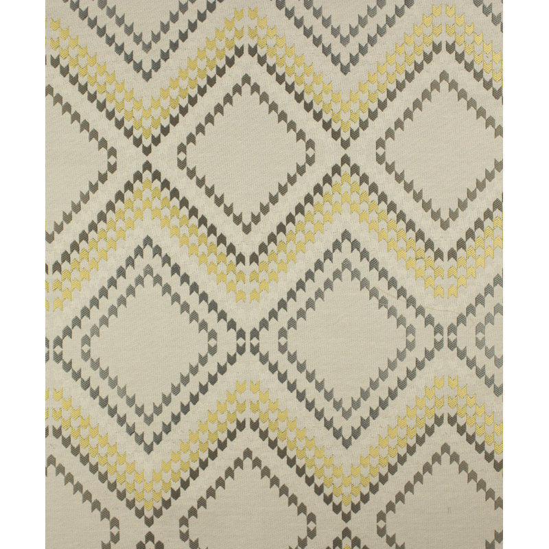 Teacher Fabric, Yellow