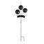 Piquet de jardin 35,25 "H Halloween"