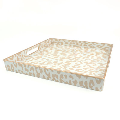 Plateau en plastique Keatin