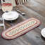 Chemin de table en jute Celebration-326779027