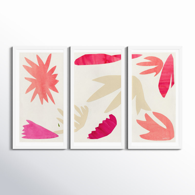 Fling Print by Susan Hable