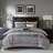 7 Piece Jacquard Comforter Set-126520860