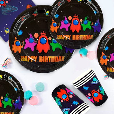 Birthday No Animal(s)