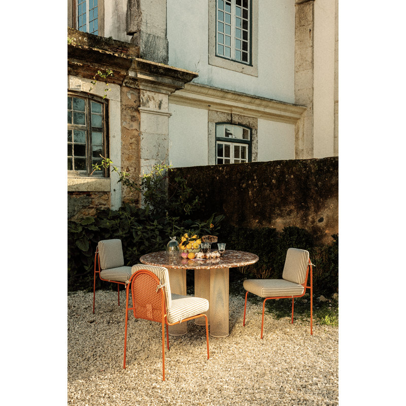 Riviera Outdoor Dining Side Chair