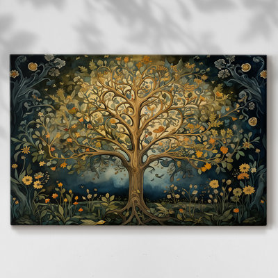 Série paysage - Cxxix - Cavas enveloppés de galerie