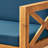Alcove Lshape Sofa Set,Teak-875151824