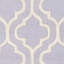 Tapis en laine touffeté à la main Cannen-22513379