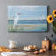 Héron d'été - reproduction sur toile-610141260