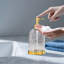 Bouteille d'eau 450 ml Distributeur de mains Bouteille Good Look Hands-132050420