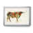 Silver Framed Paper
