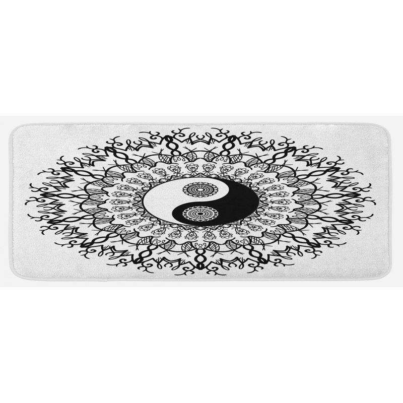 Tapis de cuisine à l’espionnage yang