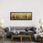 Forest Light by Allison Pearce - Panoramic Print on Canvas-1192905829-1192905830
