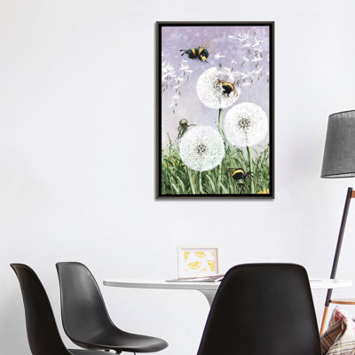 Reproduction d’art, "dandybees" par Maggie vandewalle