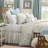 Magnolia Ruffled Bed Skirt-48543451-48567956