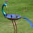 Bilche Metal Birdbath