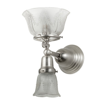Revival Auburn 1 - Light Vanity Light