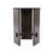 Side Table With Storage Shelf-125780437
