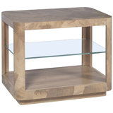Verge End Table