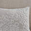 Ensembles de literie en chenille de coton de qualité supérieure, housses de couette de style maison de campagne