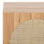 Table de chevet en bois manufacturé-1971959224