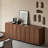 Minimalist Retro Sideboard