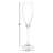 Somerset 6oz. Crystal Flute Set