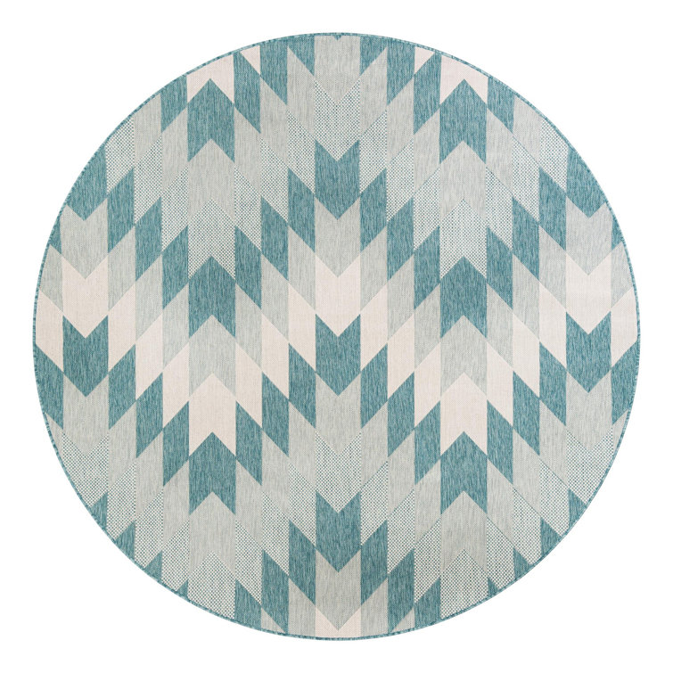 Blox Hower Indoor/Outdoor Area Rug