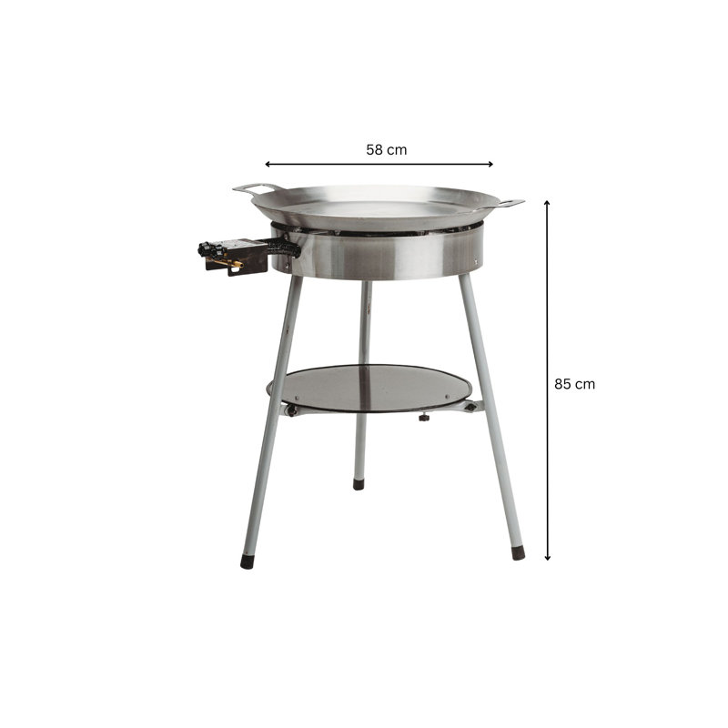 GrillSymbol Gas Grill